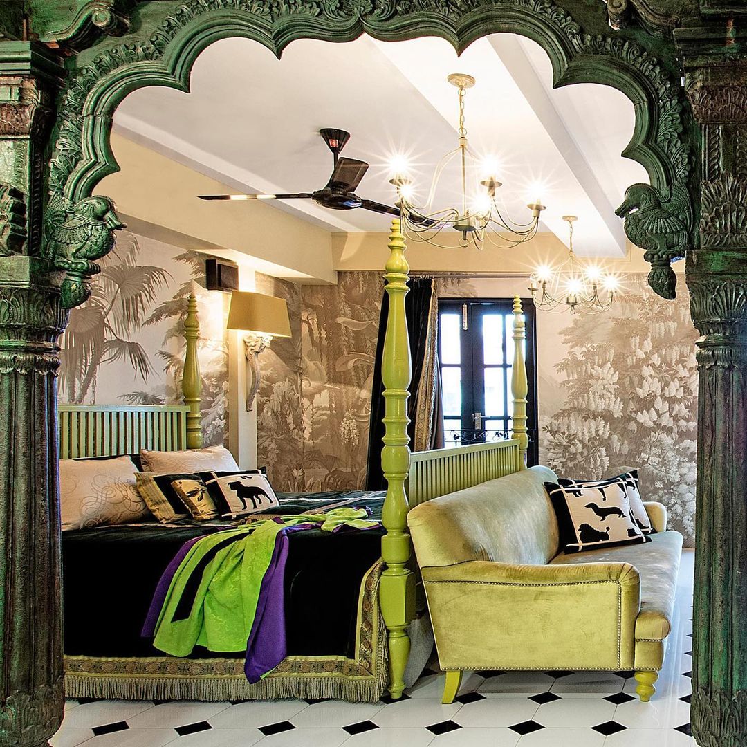 Interior Design Ideas That Make Us Smile