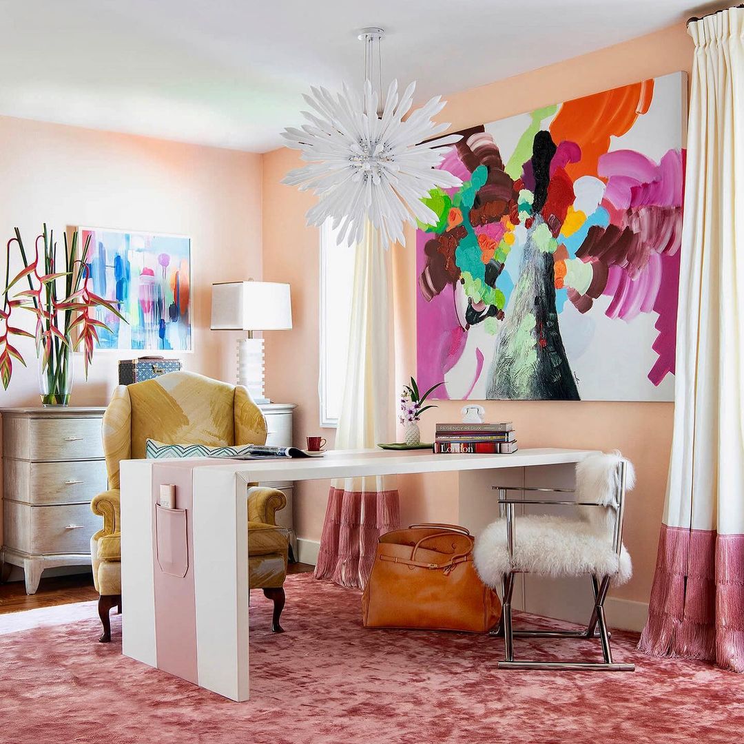 Interior Design Ideas That Make Us Smile