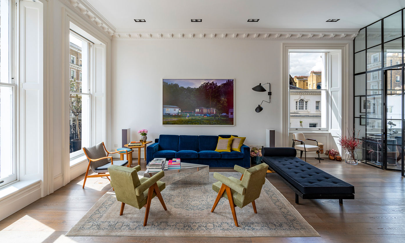 Interior Design Doesn't Need To Be Boring