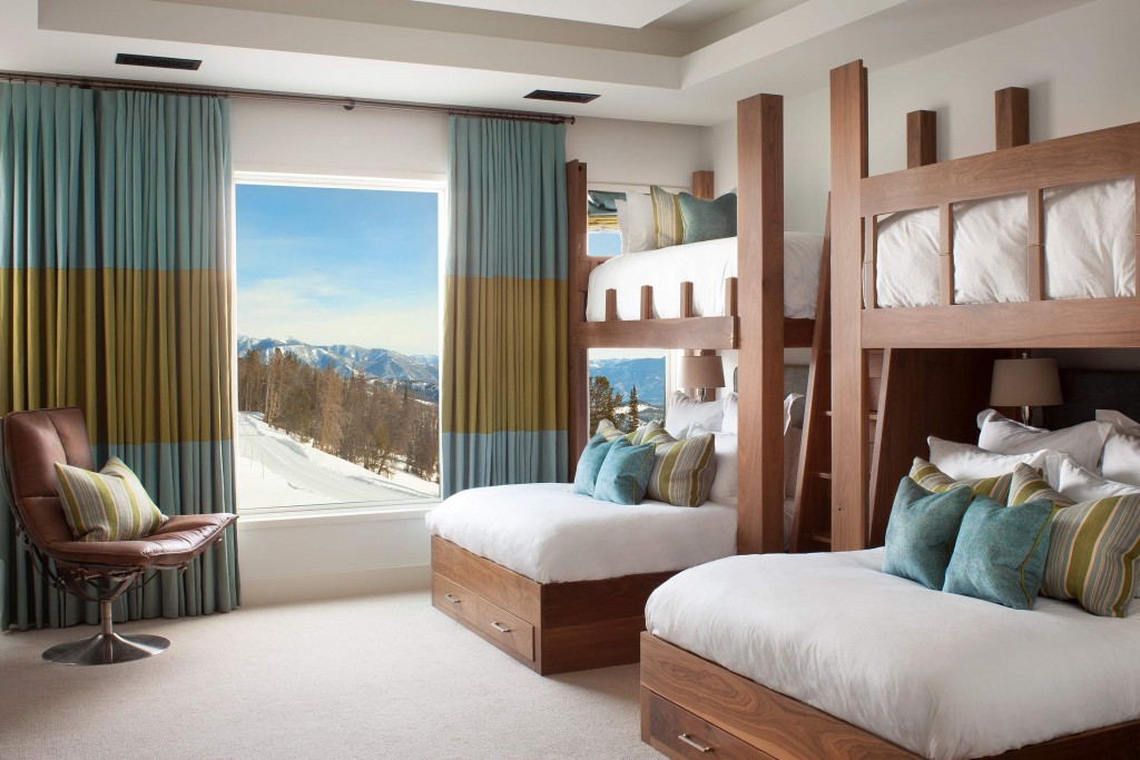 Spectacular Mountain Luxury Homes