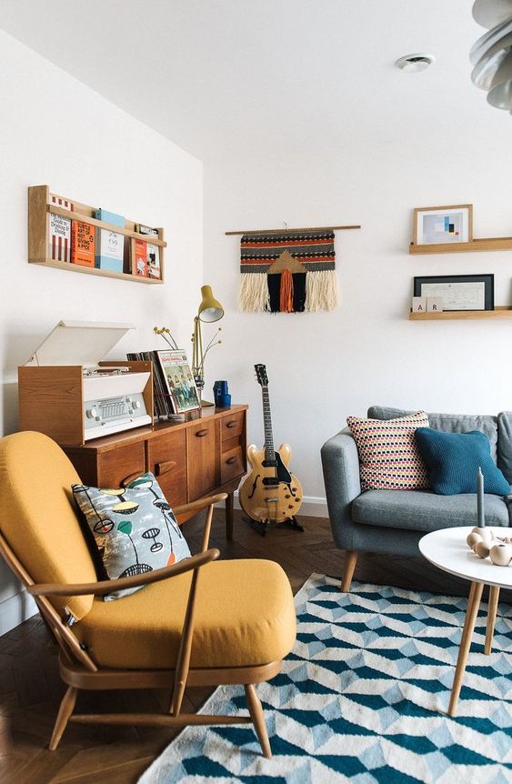 mid-century-retro-living-room