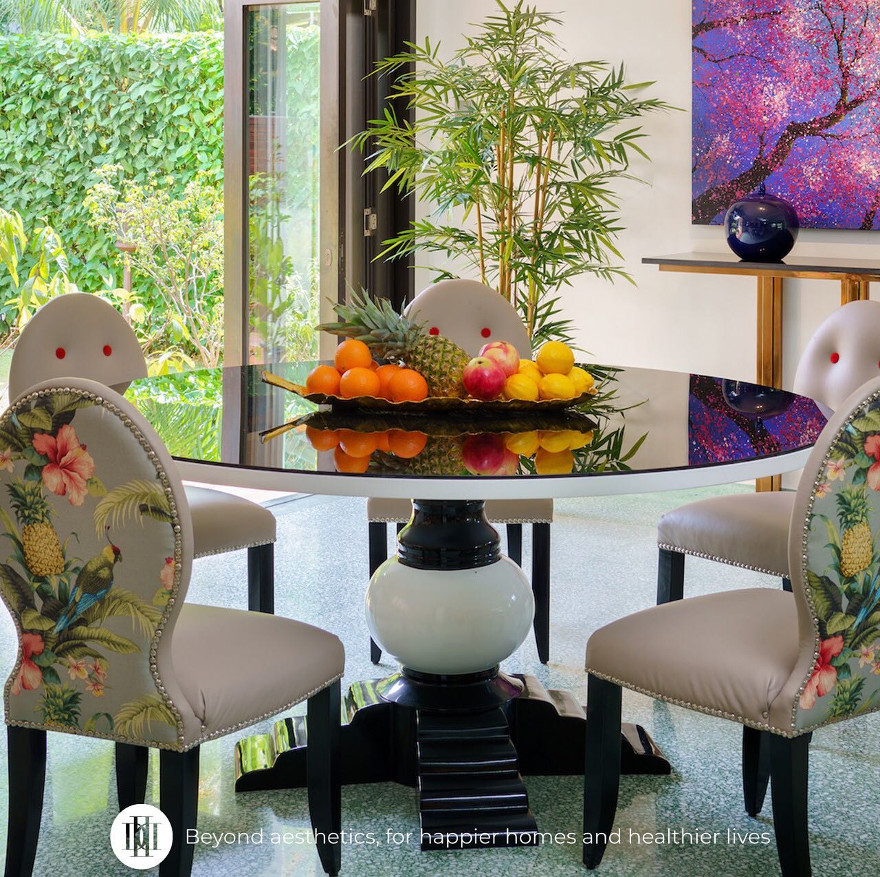 Interior Design Ideas That Make Us Smile