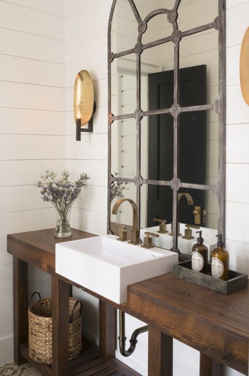 All You Need To Know About Wood in the Bathroom