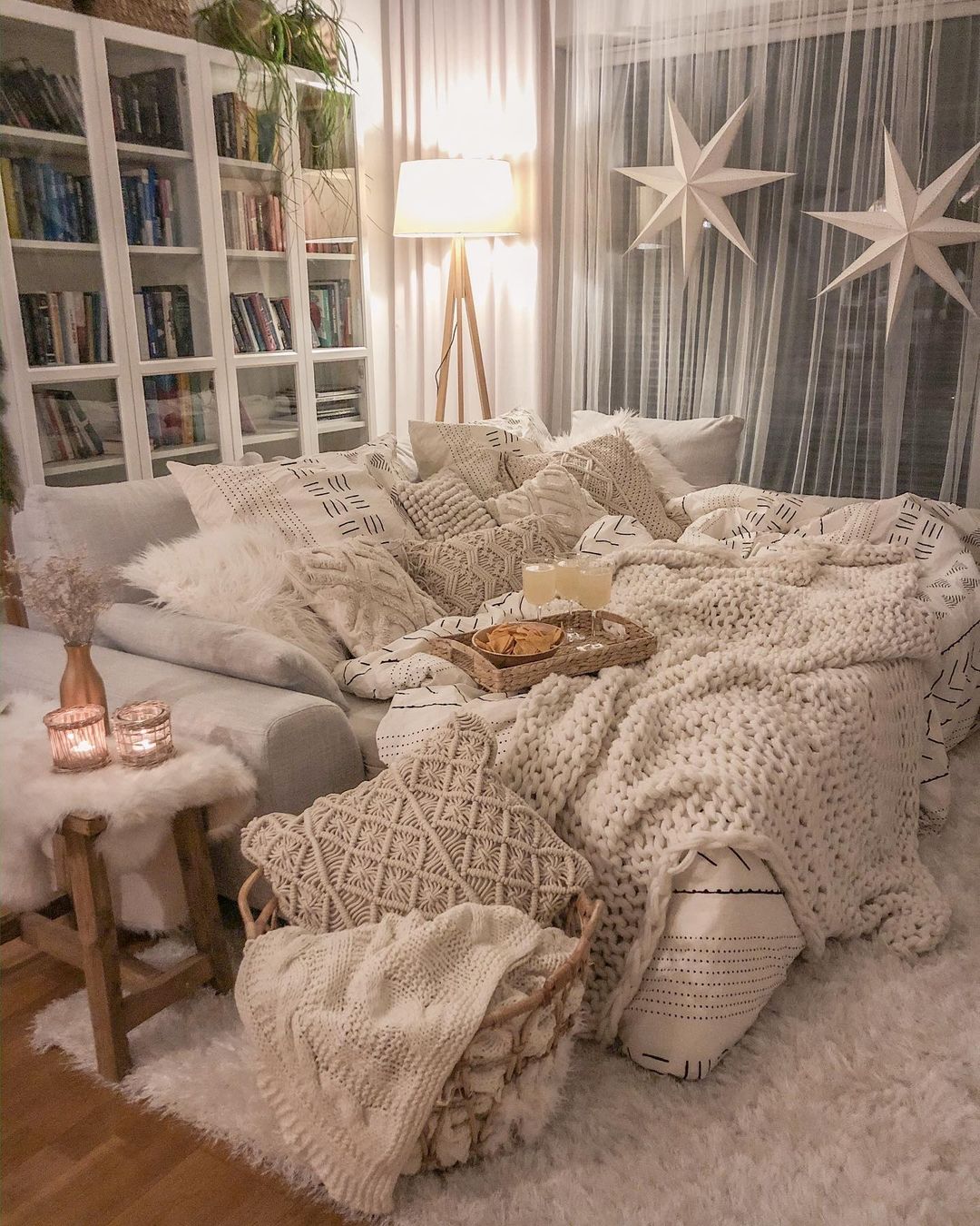 Conclusión seno visitante How to Embrace The Danish Hygge Style to Your Home Decor - Decoholic