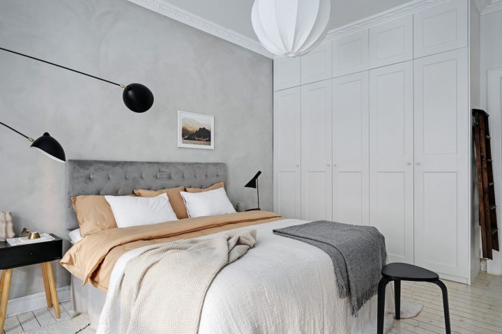 Scandinavian bedroom decor ideas 2