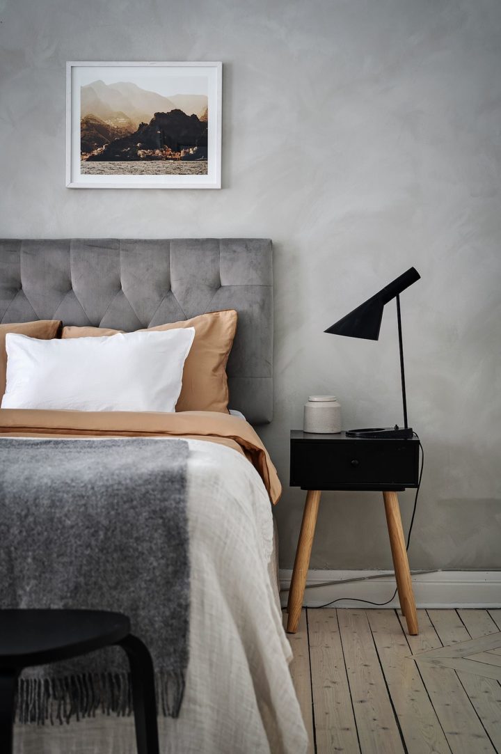 Scandinavian bedroom decor ideas 3