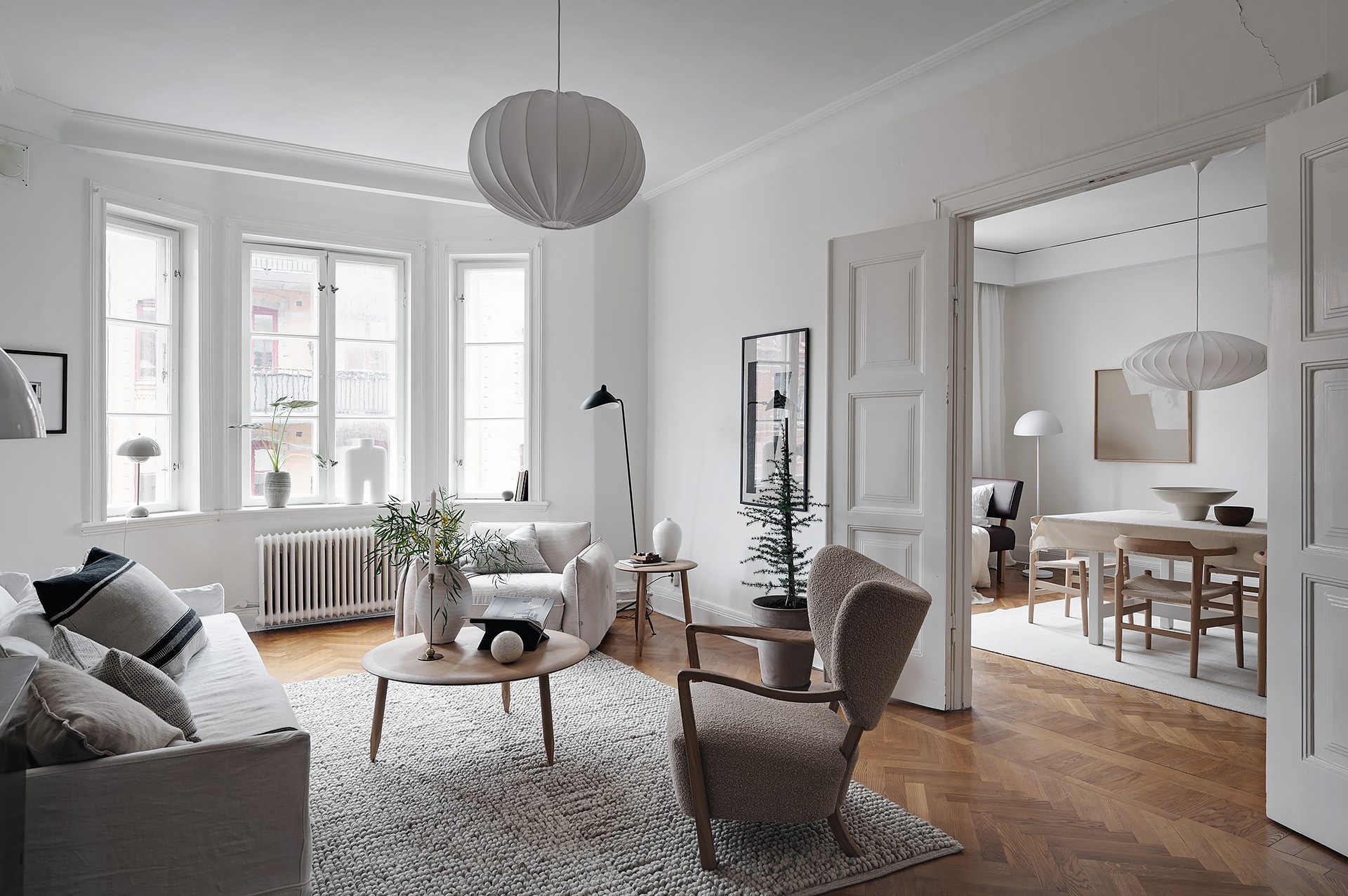 Scandinavian Interior Design Done Right