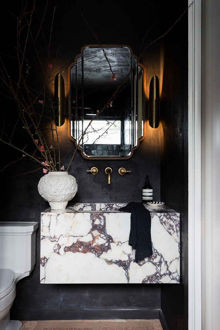 Interior Design With Raw Beauty And Soul