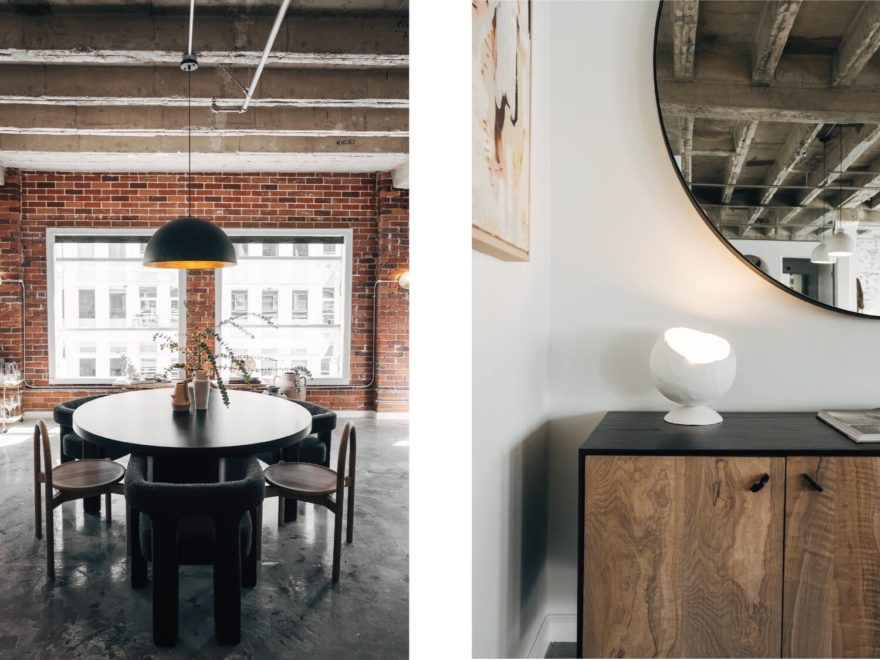 Interior Design With Raw Beauty And Soul