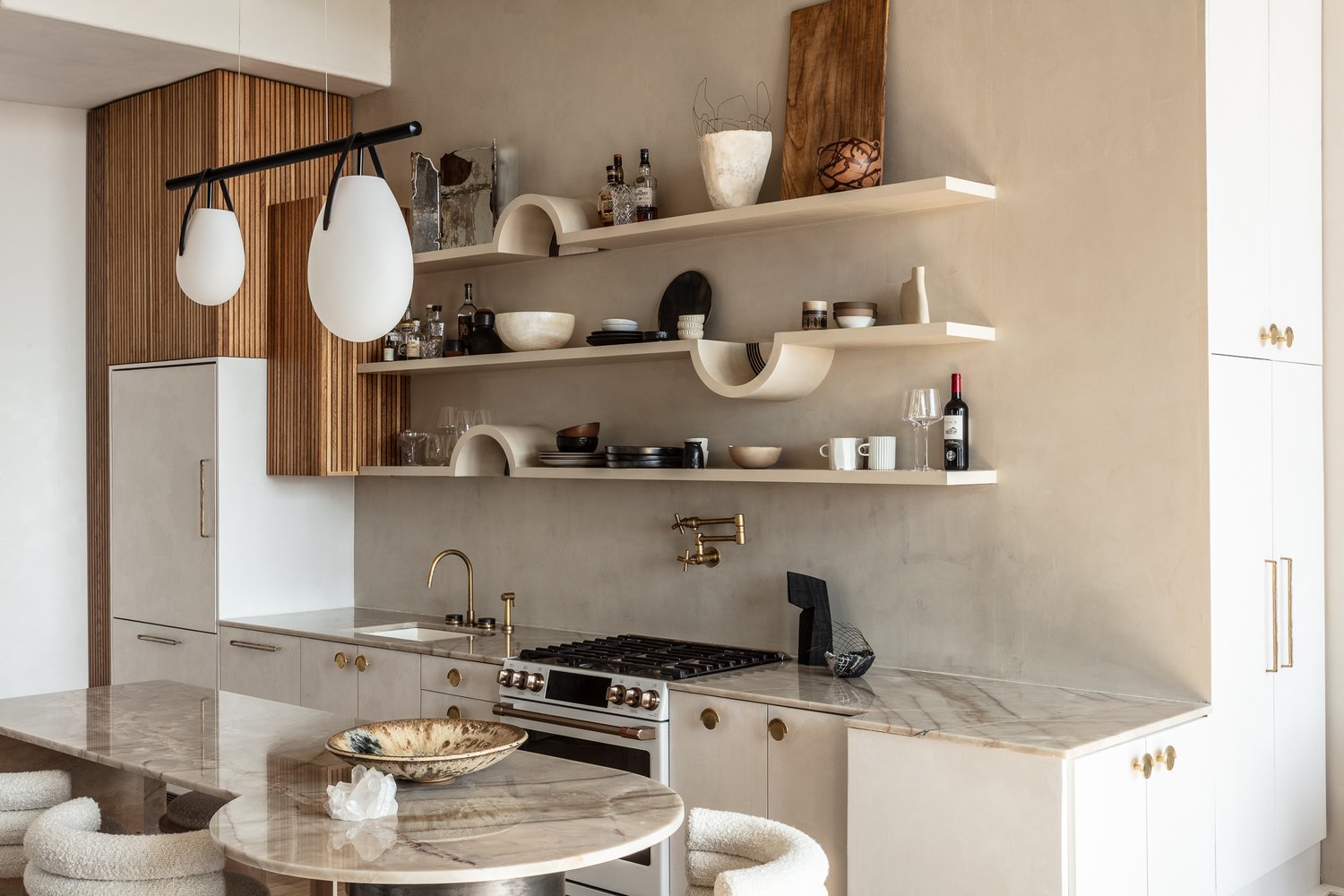 Interior Design With Raw Beauty And Soul