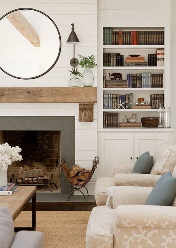 built-in-bookshelves-around-a-fireplace-7