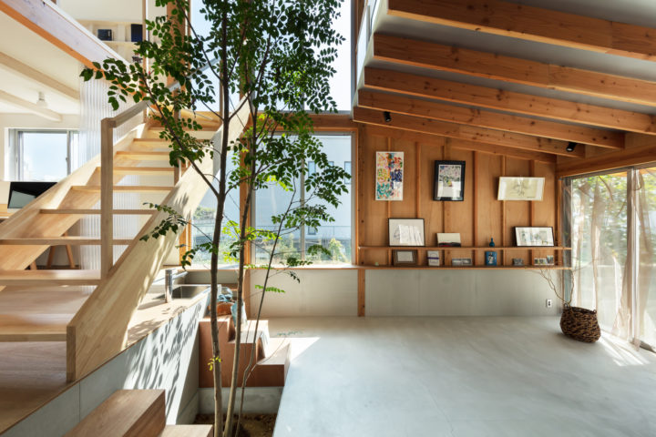 Modern Japanese Interior Design Style