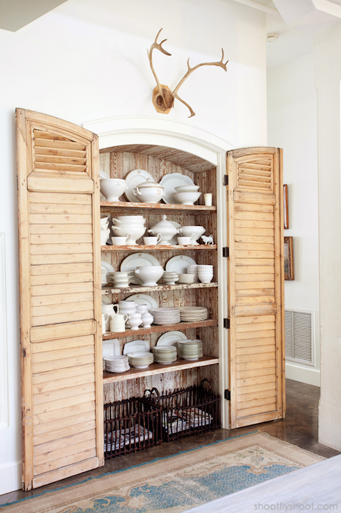 louvered-kitchen-built-in-cabinet-doors