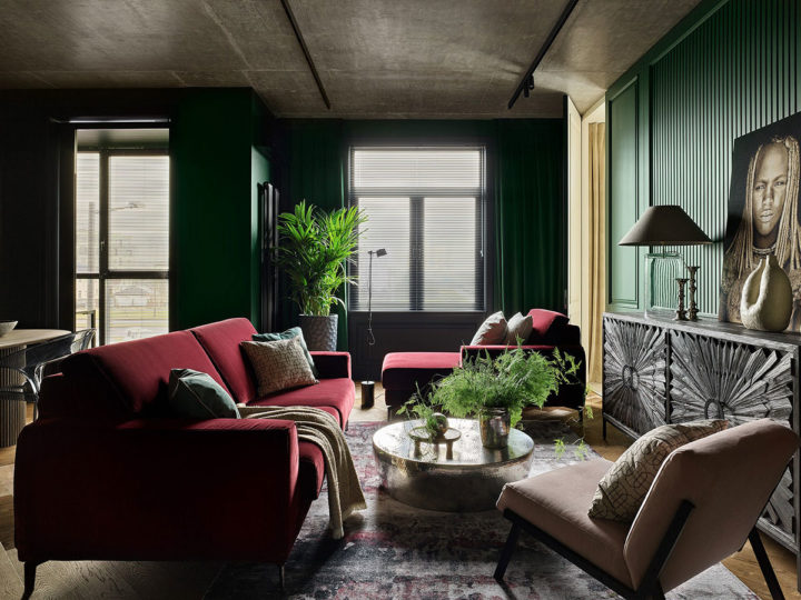 Best Living Room Interior Design Styles