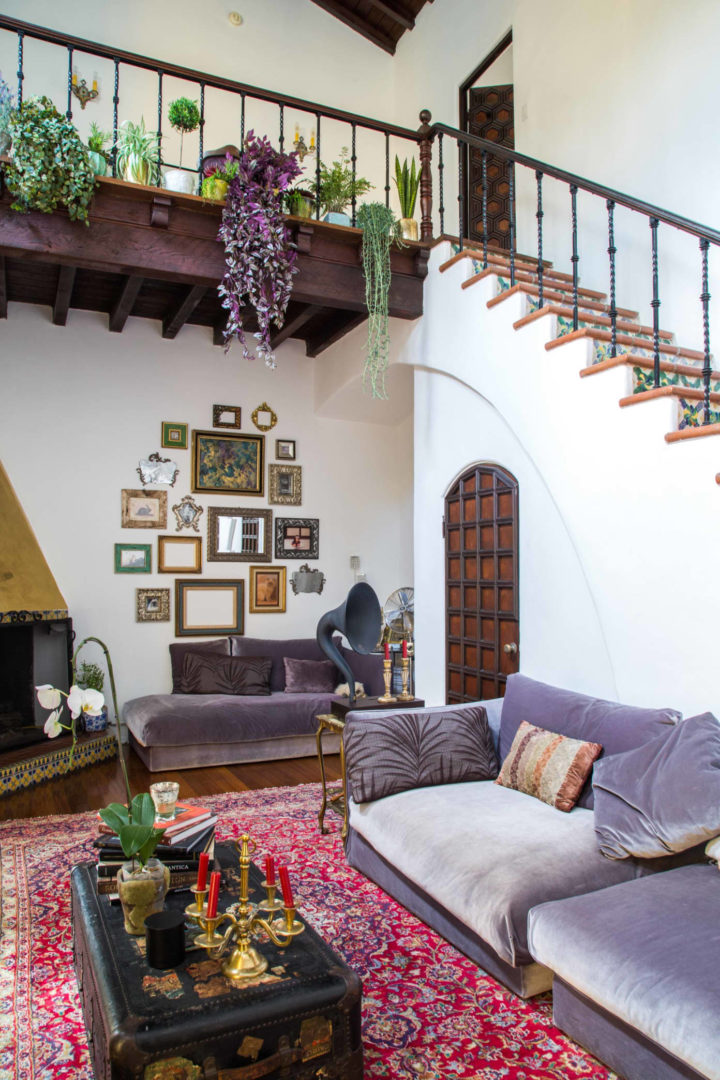 Spanish Style Homes That Are Works Of Art - Decoholic