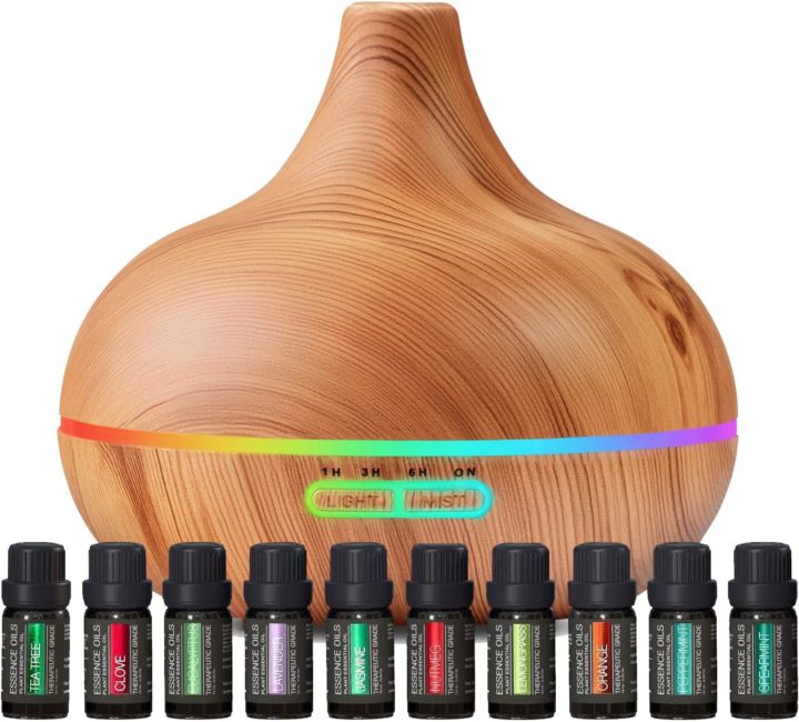 Ultimate-Aromatherapy-Diffuser-Essential-Oil-Set