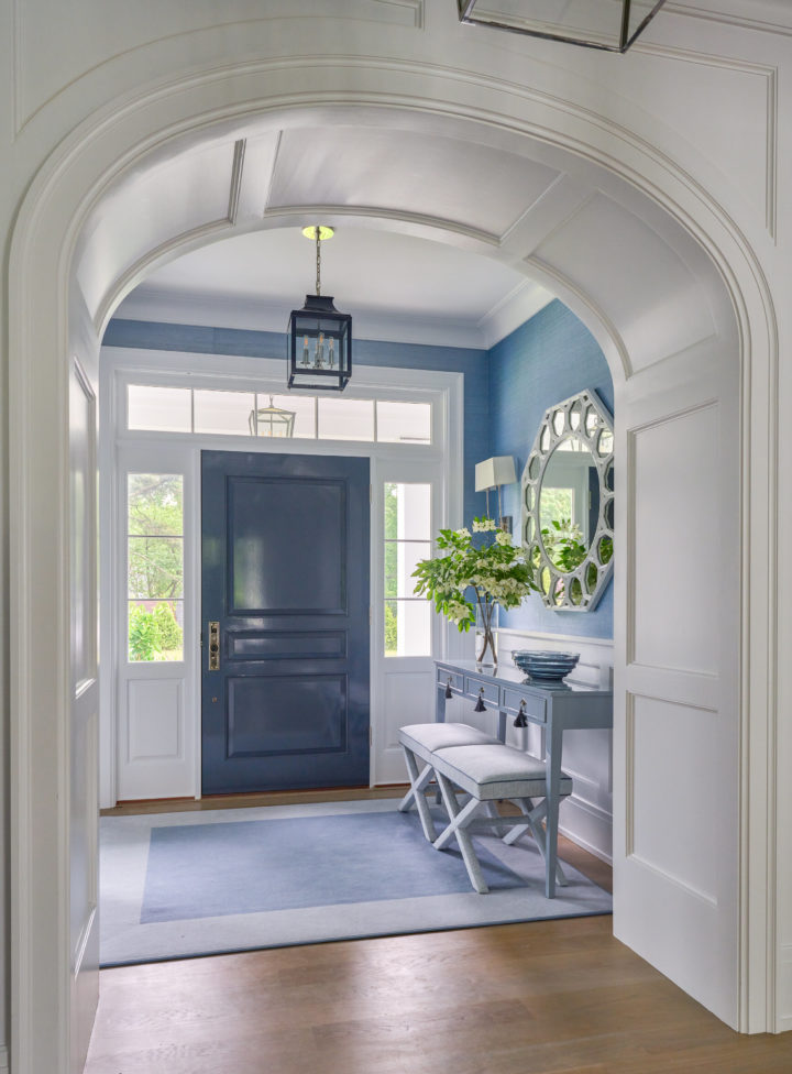 Beautiful Home Interiors With Clean Sophisticated Lines