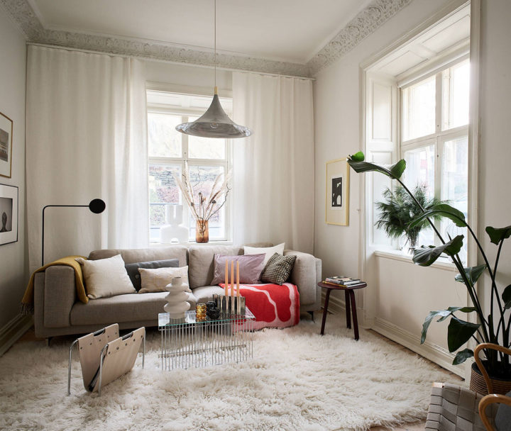 cozy-small-Scandinavian-living-room