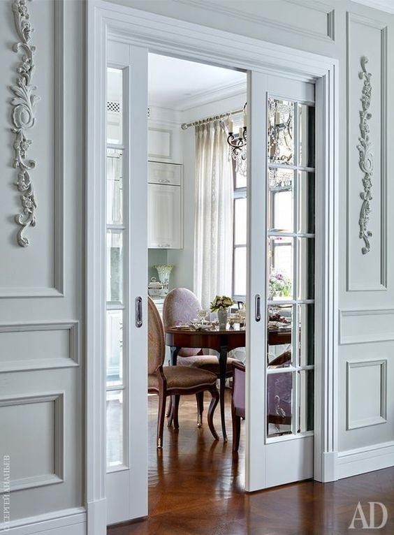 The Ultimate Guide To Choosing Interior French Doors - Decoholic