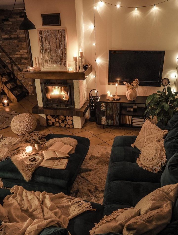 best moodern cozy living room interior design style