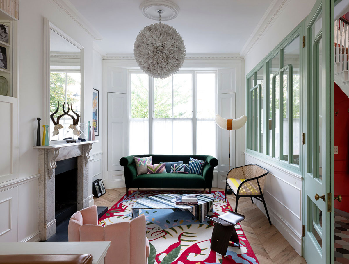 Best Living Room Interior Design Styles