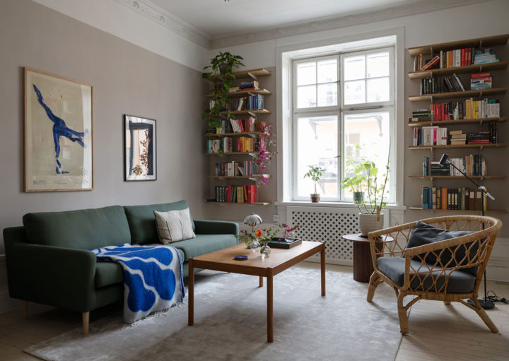 small-warm-Scandinavian-living-room
