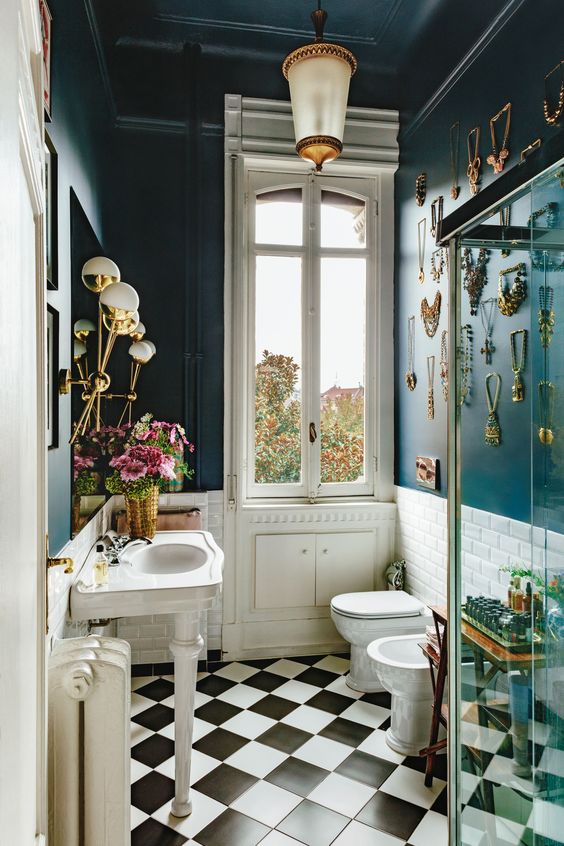 Stylish Ideas For Wall Decor, Elegant Bathroom Decor Ideas