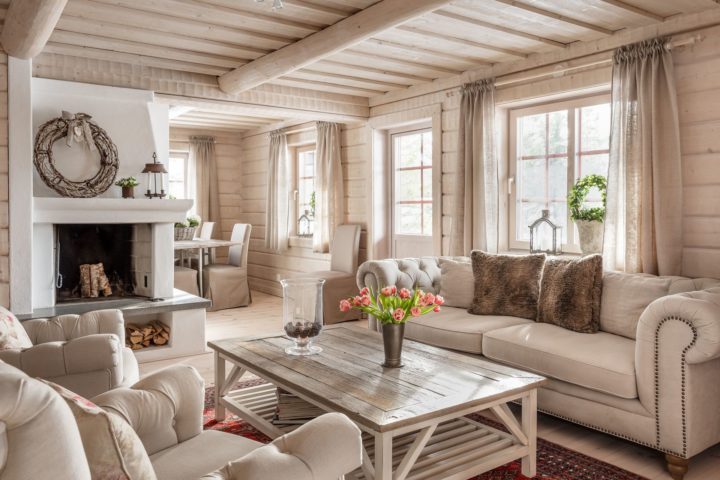 A Charming Scandinavian Cottage Home You’ll Love
