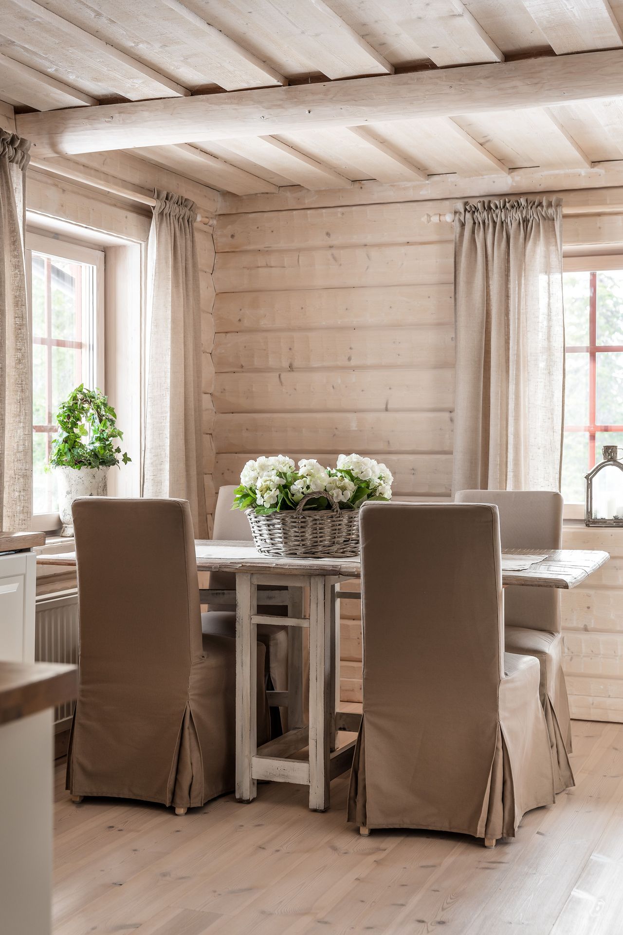 A Charming Scandinavian Cottage Home You'll Love