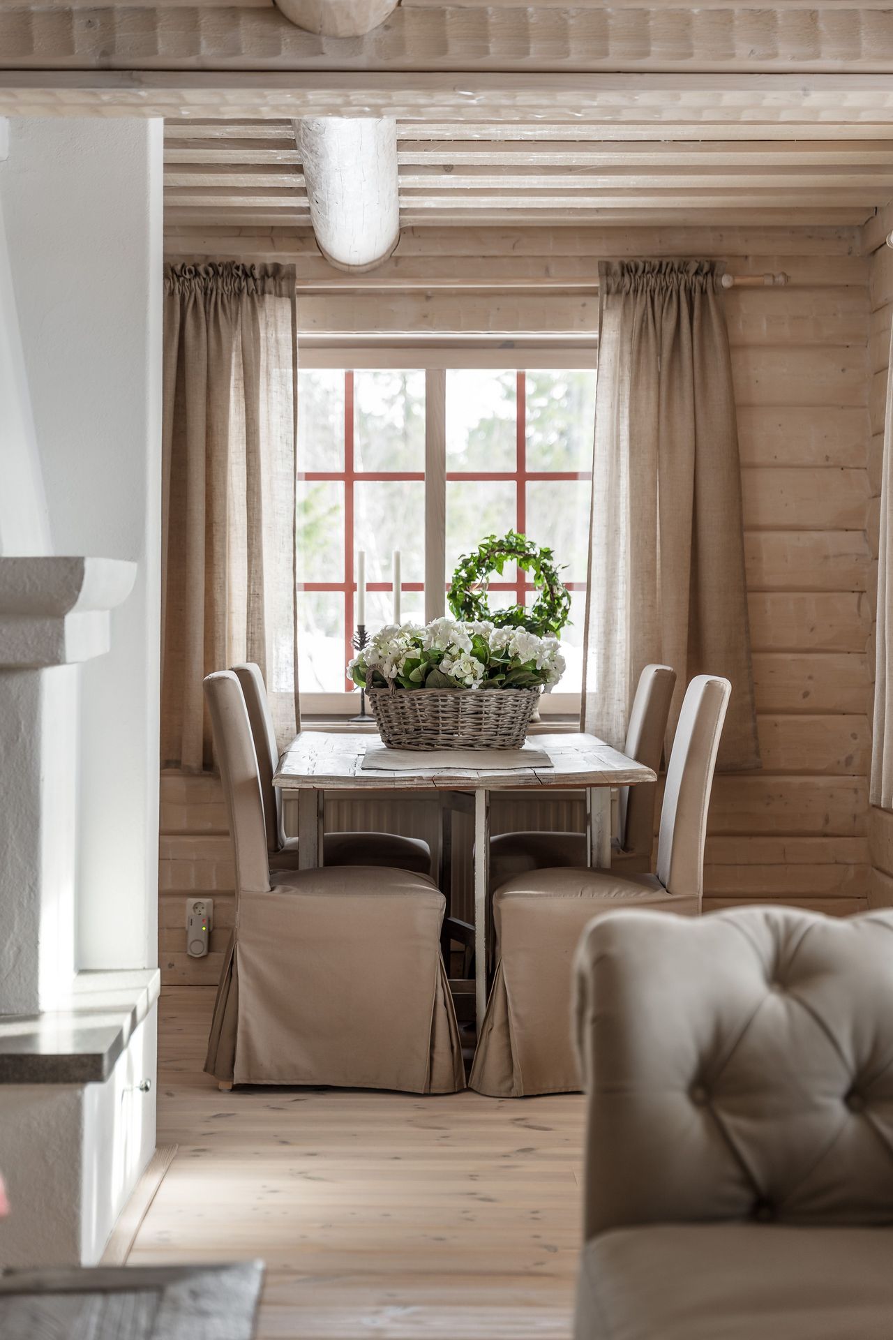 A Charming Scandinavian Cottage Home You'll Love