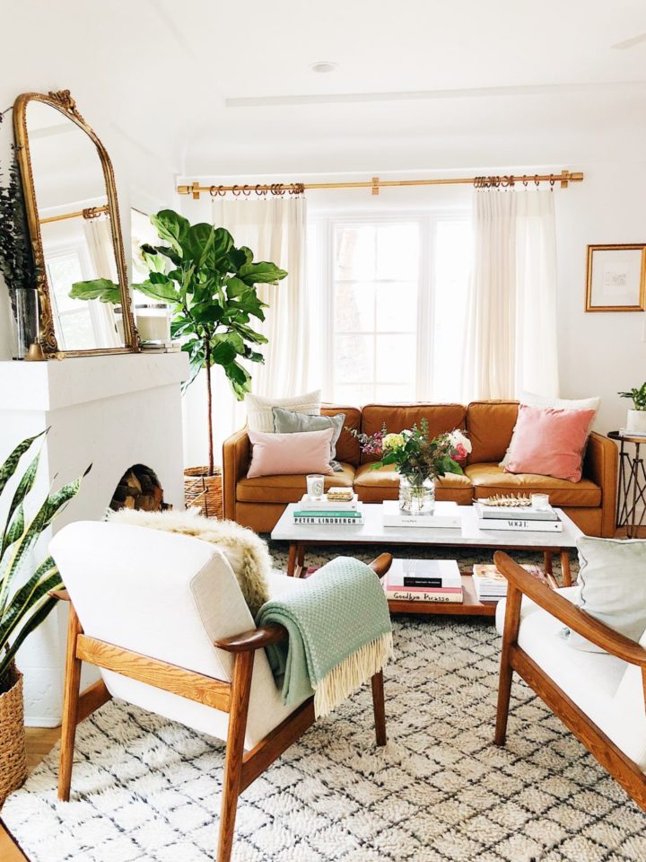 How to Make a Living Room Less Awkward: Layout Ideas