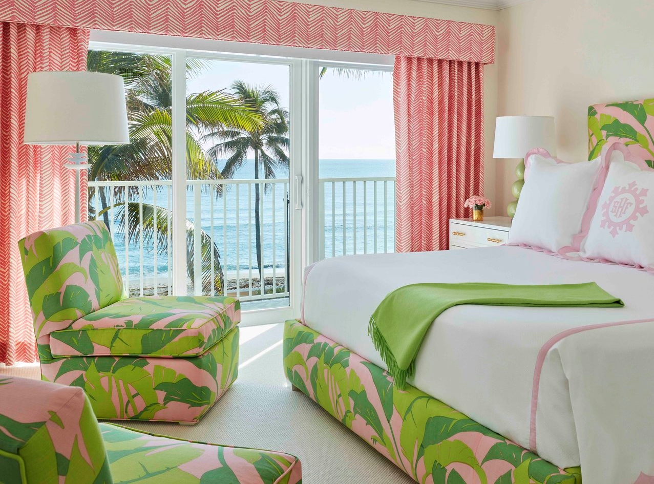 Clean Crisp Interior Design with Color Infusion - Decoholic