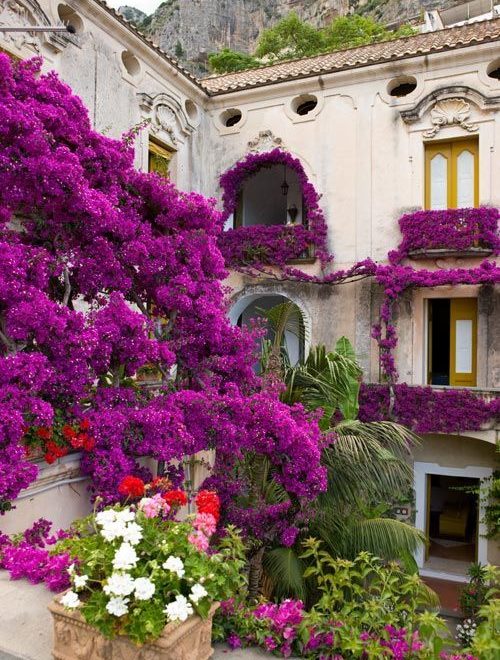 These 26 Juliet Balconies are Straight Out of a Fairy Tale
