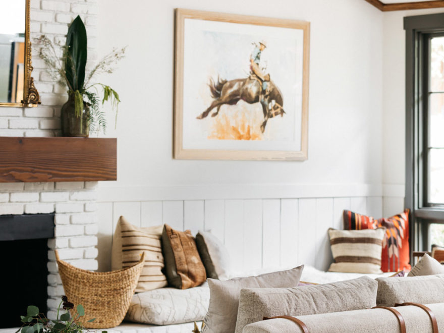  Relaxed and Welcoming Ranch Style Homes