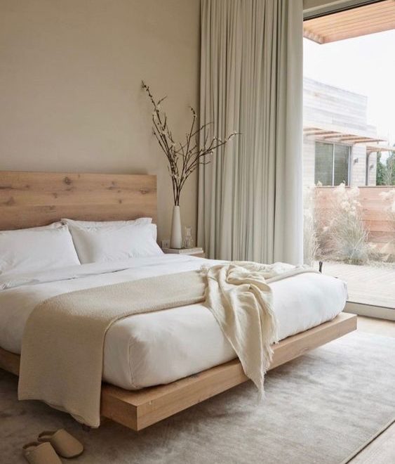 10 Ways to Make the Perfect Zen Bedroom