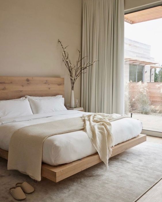 10 Ways to Make the Perfect Zen Bedroom