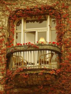 These 26 Juliet Balconies are Straight Out of a Fairy Tale