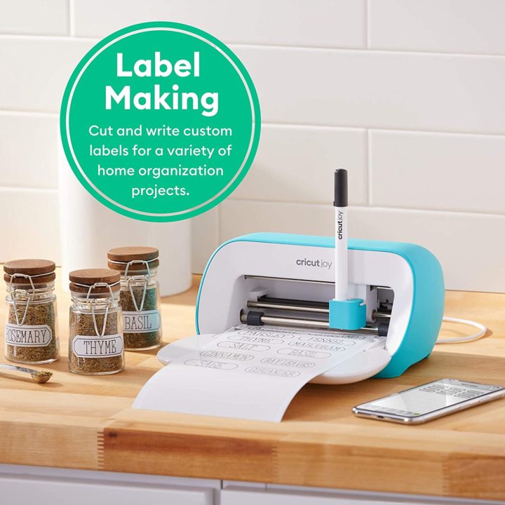 DIY Made Easy With This Label Printer