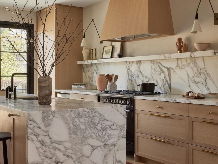 Natural Stone Countertops: Pros and Cons