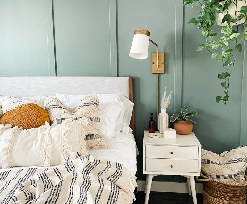 What Does your Bedroom Color Say About You?