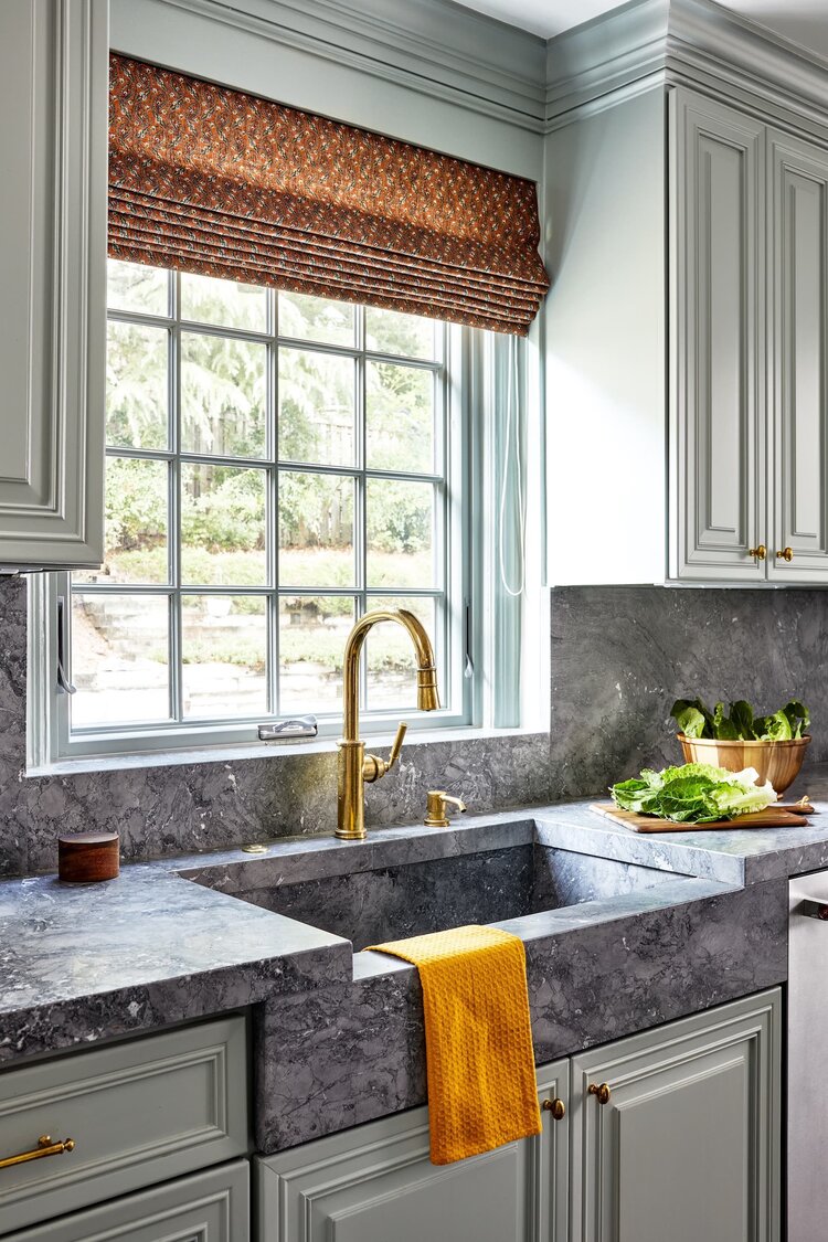 Natural Stone Countertops: Pros and Cons - Natural Stone Countertops Apartment Renovation