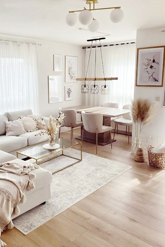 small-apartment-living-room-lighting-idea