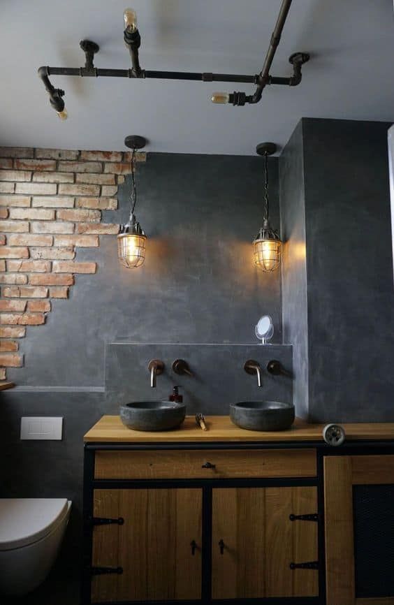 brick-wall-concrete-industrial-bathroom