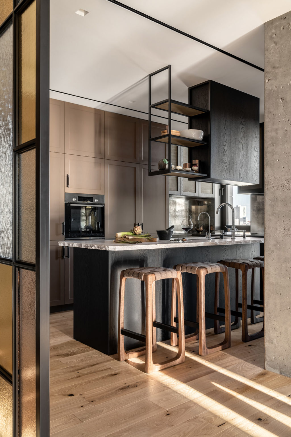 Curated visual reference: Visual Reference: Industrial Houses The Best Ideas For You