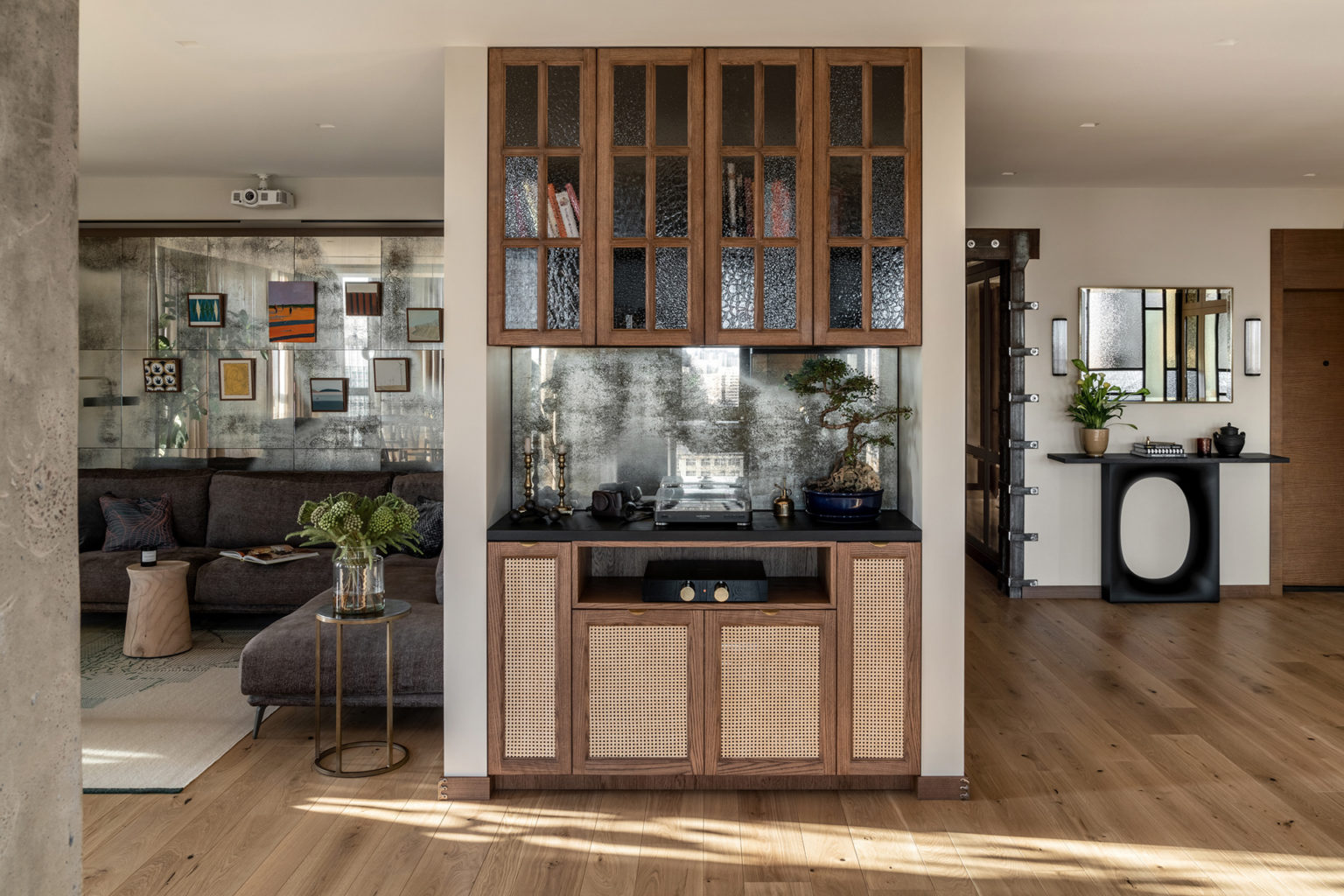 Chicago Sunset: A Luxury Industrial Loft - Luxury Industrial Loft Condominiums