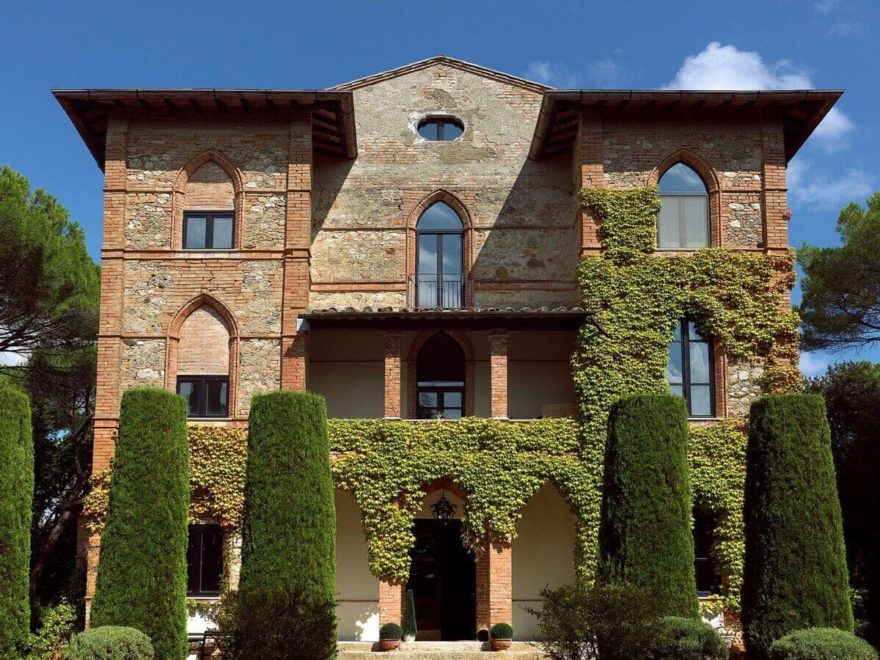 Breathtaking Villas to Rent in Tuscany