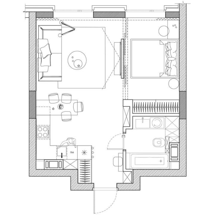 minimalist-neutral-one-bedroom-apartment-17