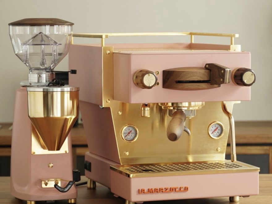 The Cutest Coffee Maker You’ll Want In Your Kitchen