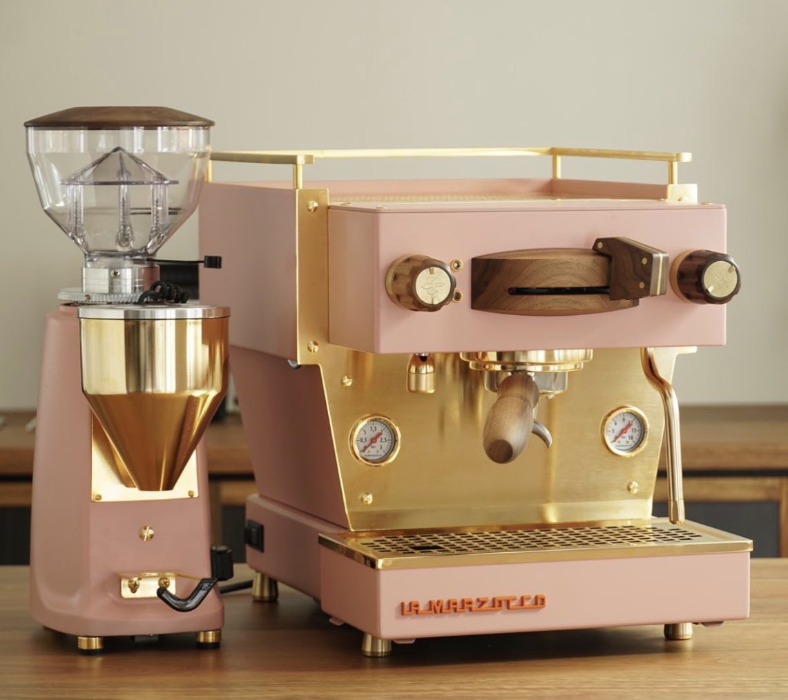 The Cutest Coffee Maker You'll Want In Your Kitchen - Decoholic