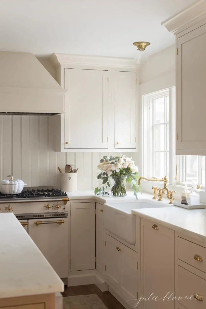 The 10 Most Pinned Cream Colored Kitchen Cabinets On Pinterest